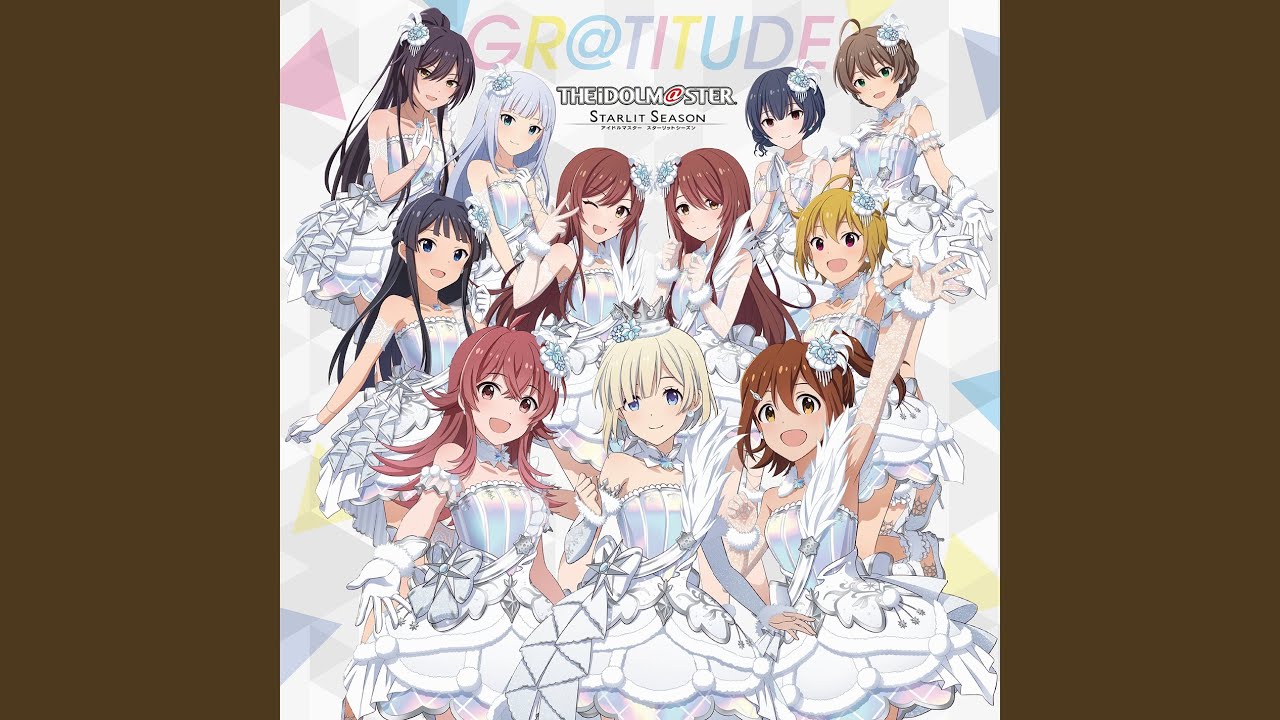 GR＠TITUDE (MILLION LIVE! Version)