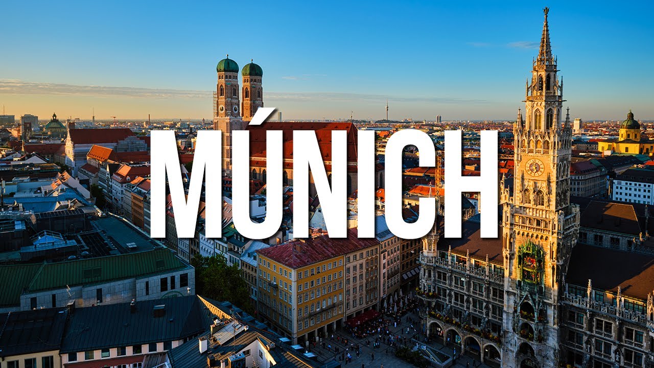 Que ver en Munich Alemania 🇩🇪 | 21 Imperdibles