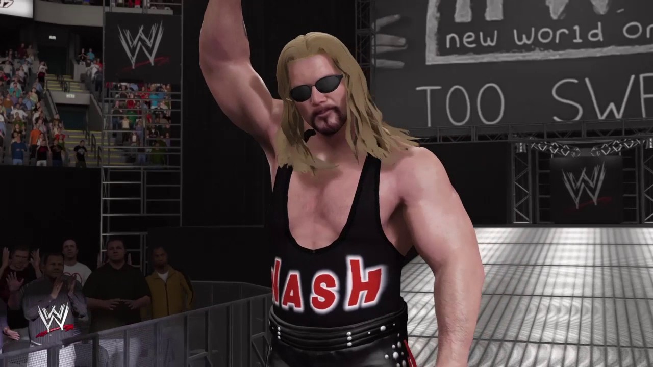 WWE 2k17 - Attires and Themes