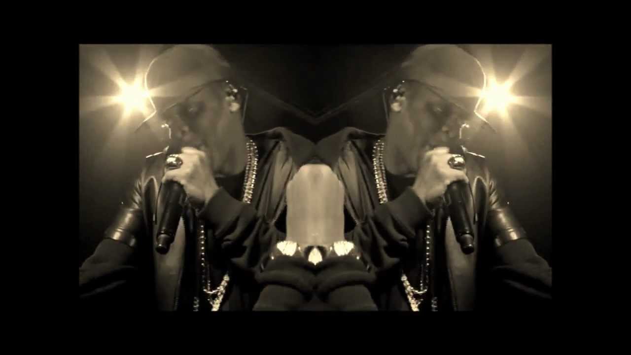 Kanye West & Jay-Z - Niggas in Paris (Chopped & Screwed)