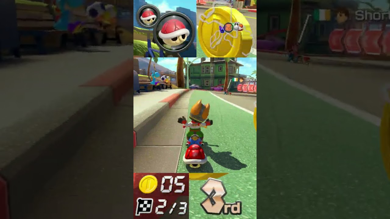 Почему я не впадаю в ярость в Mario Kart