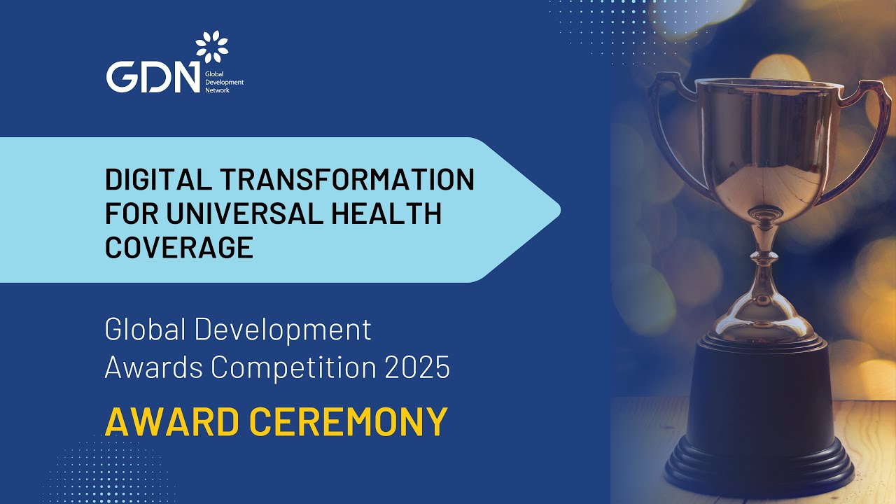 GDAC 2025 Award Ceremony