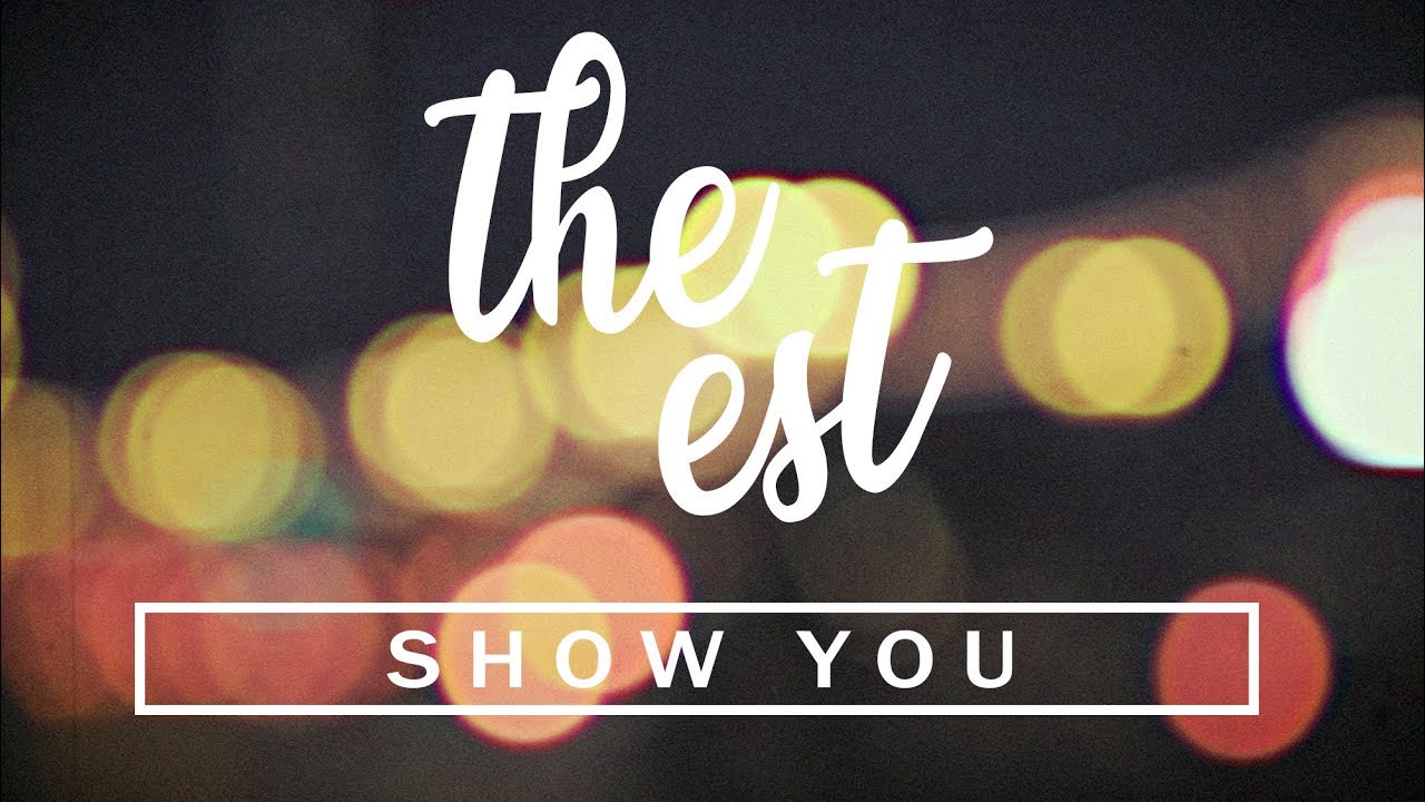 Pop - the est - Show you