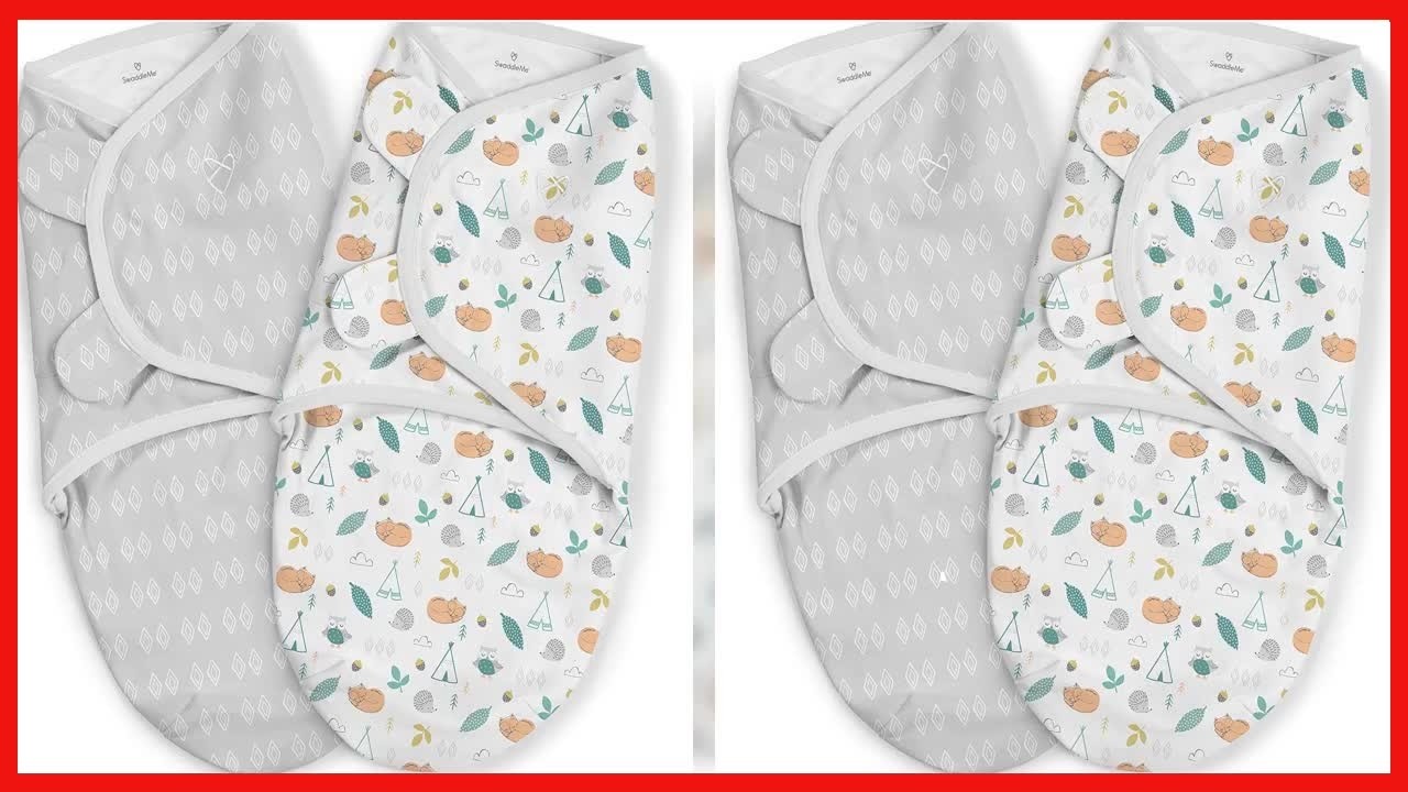 SwaddleMe Original Swaddle Review: Comfort and Security for Your Newborn