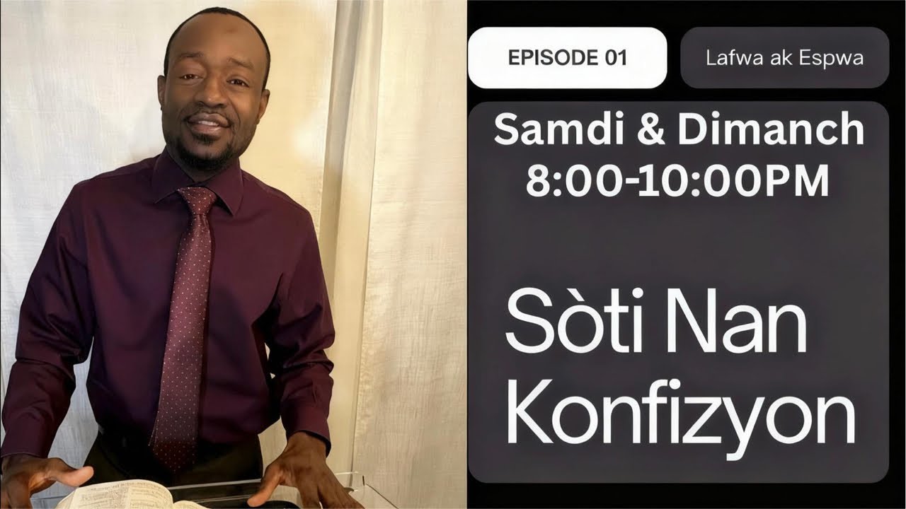 BonDye pa vle san pèp li a melanje ak lòt san pèp.