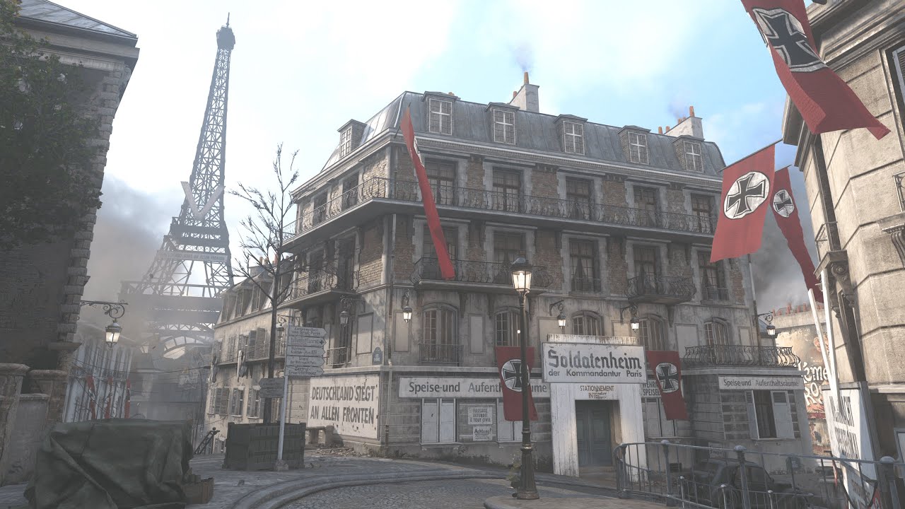 WW2: OCCUPATION (DLC MAP) is Still Playable in 2025 (COD WW2)