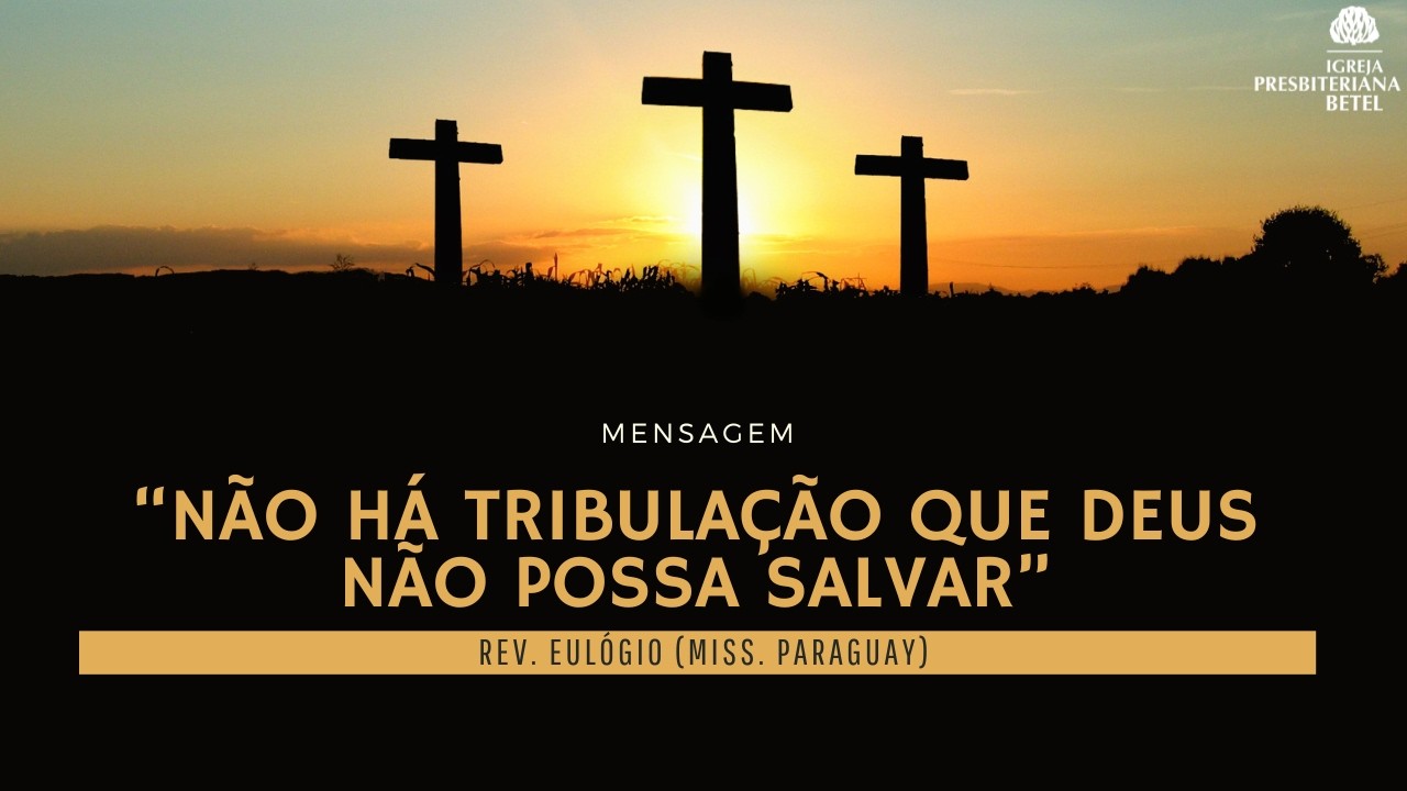 19:00 | Culto Vespertino | 11.02.2026