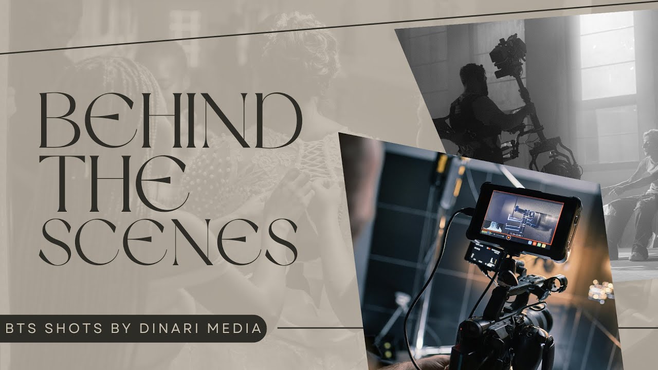 BTS | EJ | DJI POCKET 3