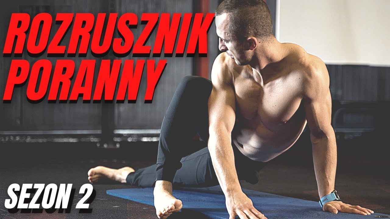 5 Minut Porannych Ćwiczeń, które Działają Lepiej niż KAWA! [RP 21]