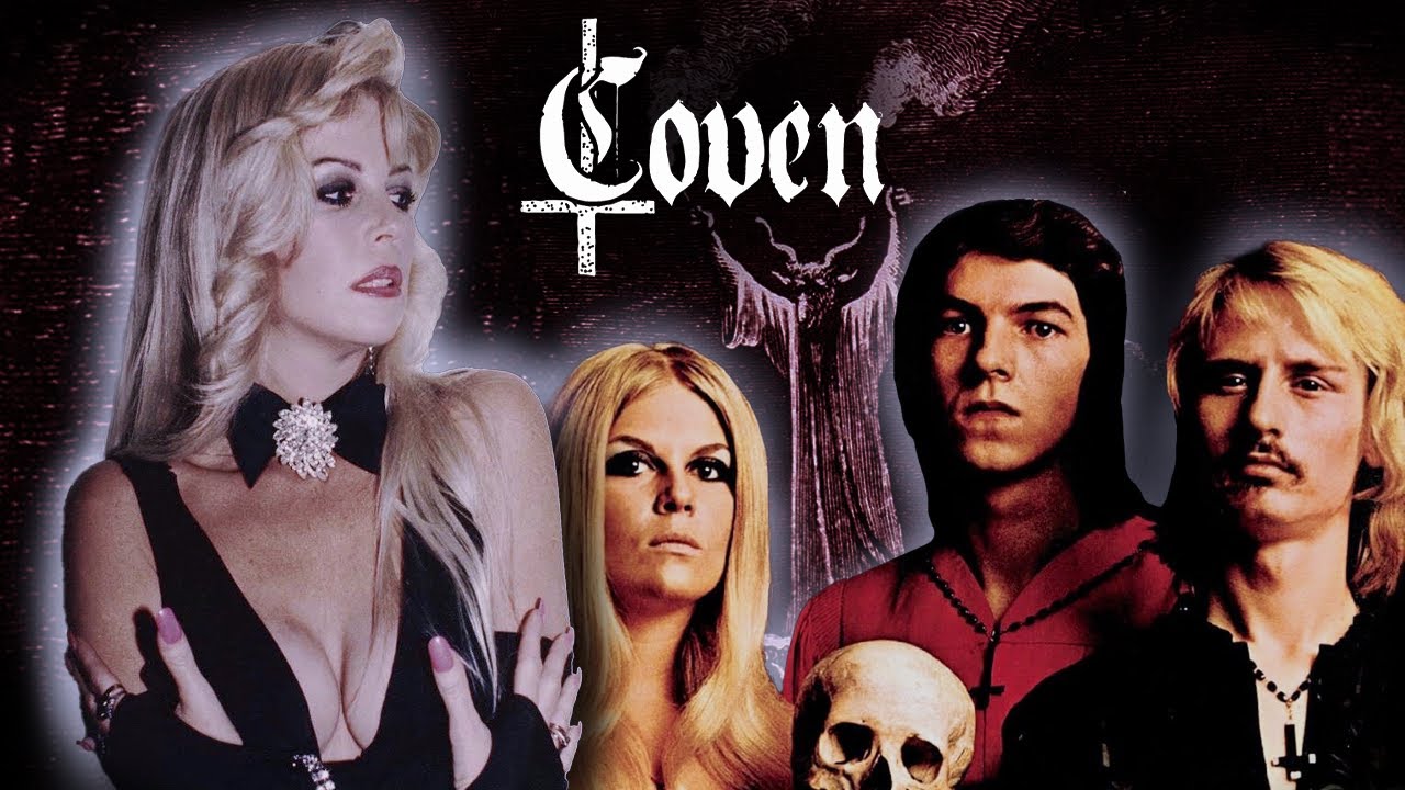 Coven: Satan's First Rock Band