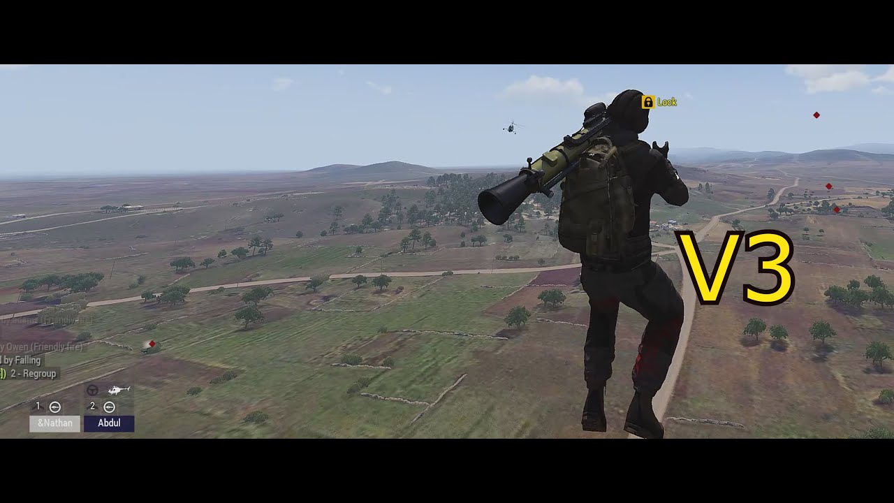Arma 3 | King of the Hill | Quarantined Clips V3