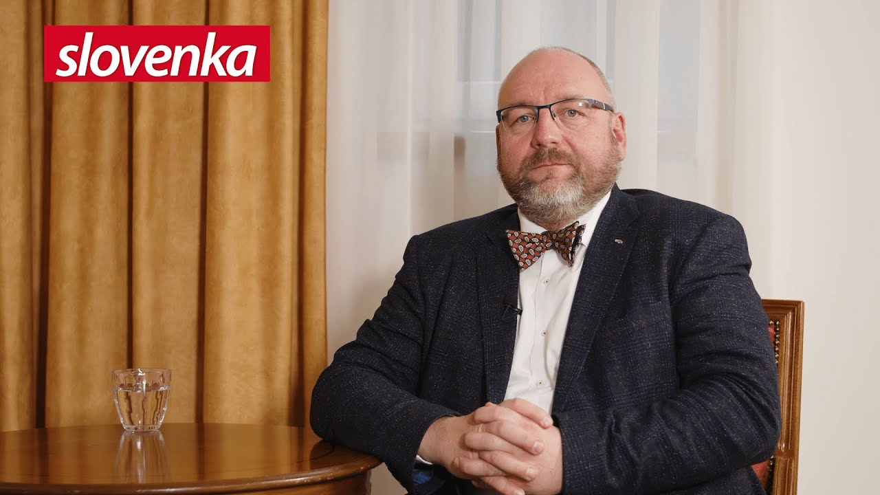 Andrej Žiarovský - Budúcnosť vojny na Ukrajine?