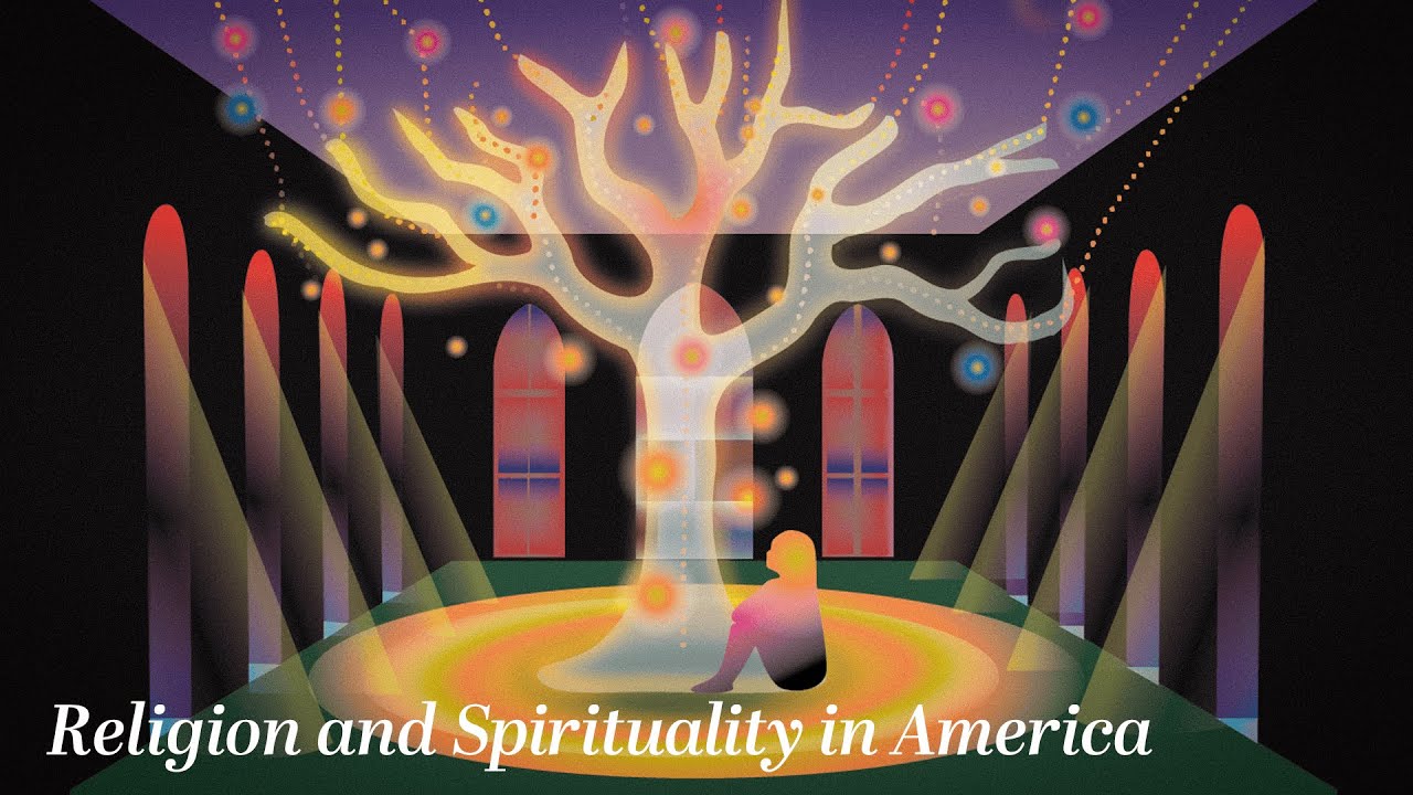 Religion and Spirituality in America