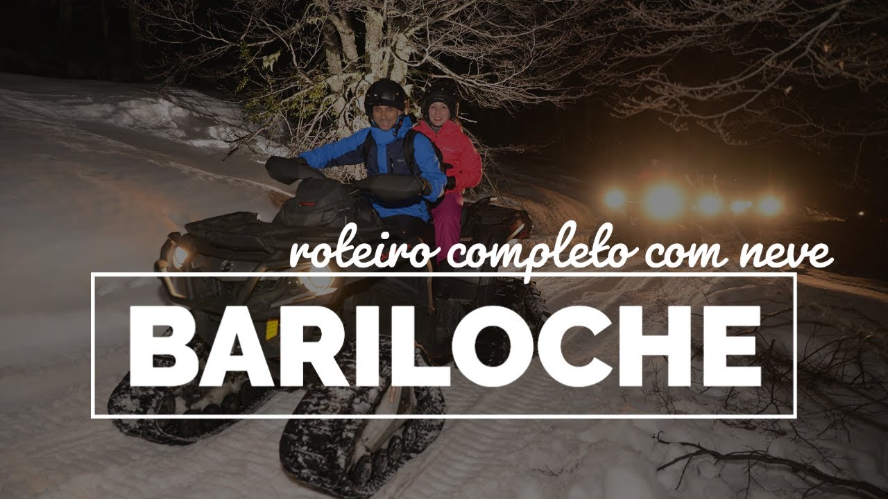 Porque Bariloche é tão procurada pelos brasileiros