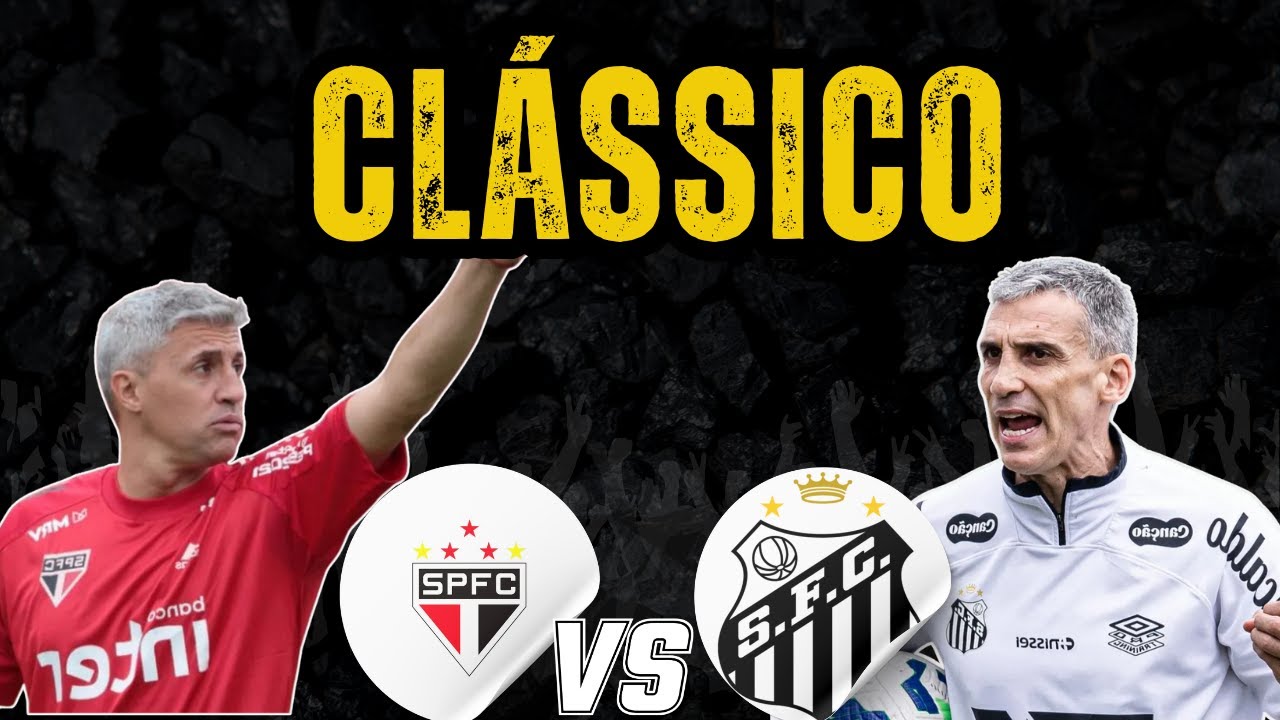ULTIMAS DO SANTOS FC!  #santosfc #classico #futebol