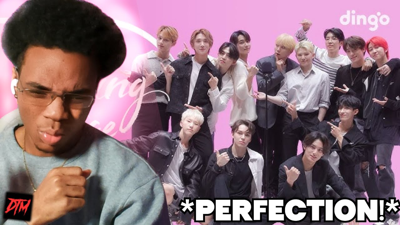 HOLYYYY!!! | SEVENTEEN KILLING VOICE REACTION!