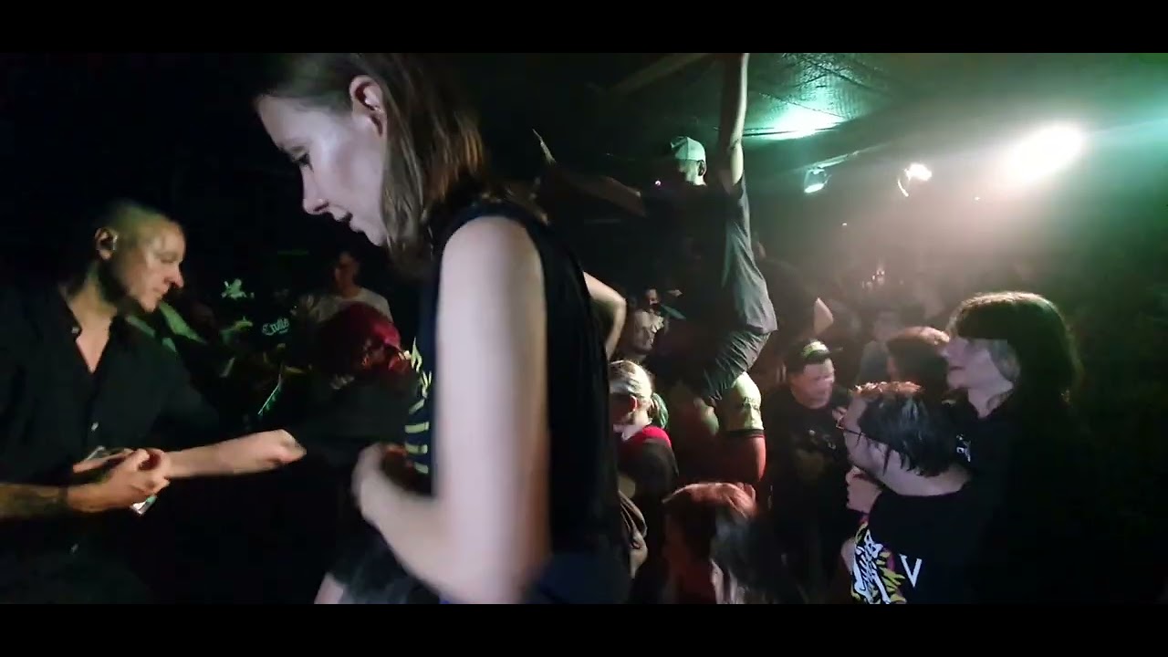 ZEBRAHEAD - ANTHEM, ALL MY FRIENDS ARE NOBODIES LIVE AT HYDROZAGADKA WARSAW, POLAND 15.08.2023