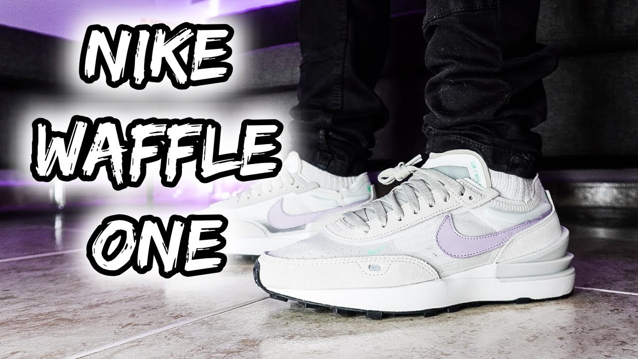NIKE WAFFLE ONE 🔴¿LAS NIKE SACAI DE 100 €/$ 💶? (''POOR MAN SACAI''😲)