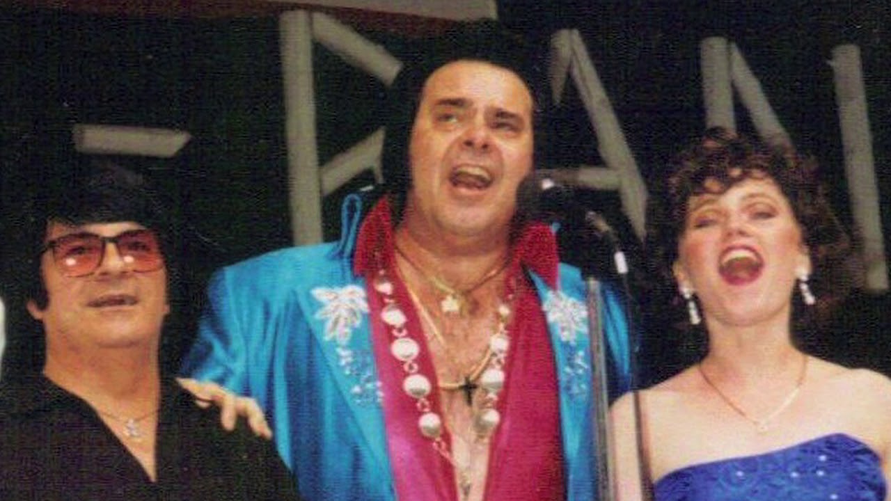 BNEWS Feature: Stan Jr Performs as Elvis to Benefit the 4th of July Committee