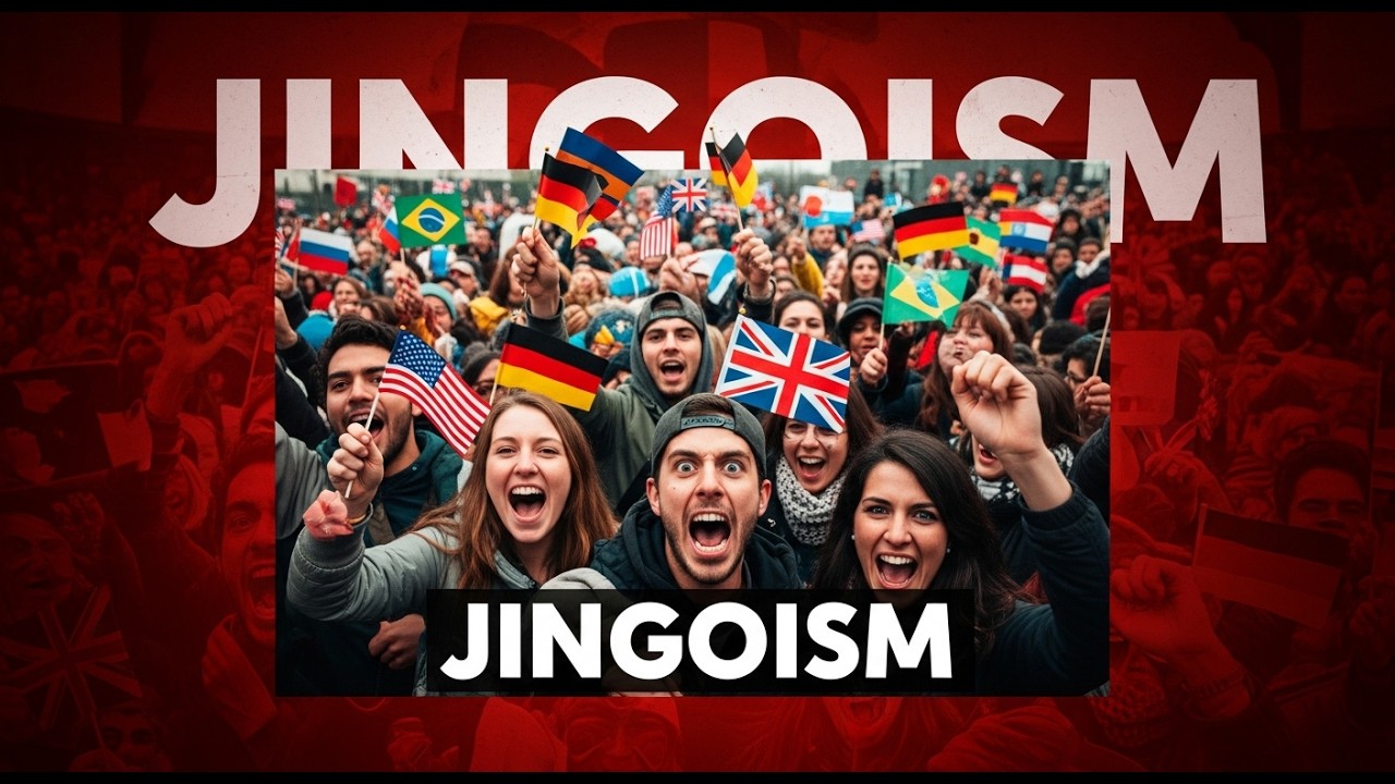 Understanding Jingoism : The Dangers of Extreme Nationalism Explained