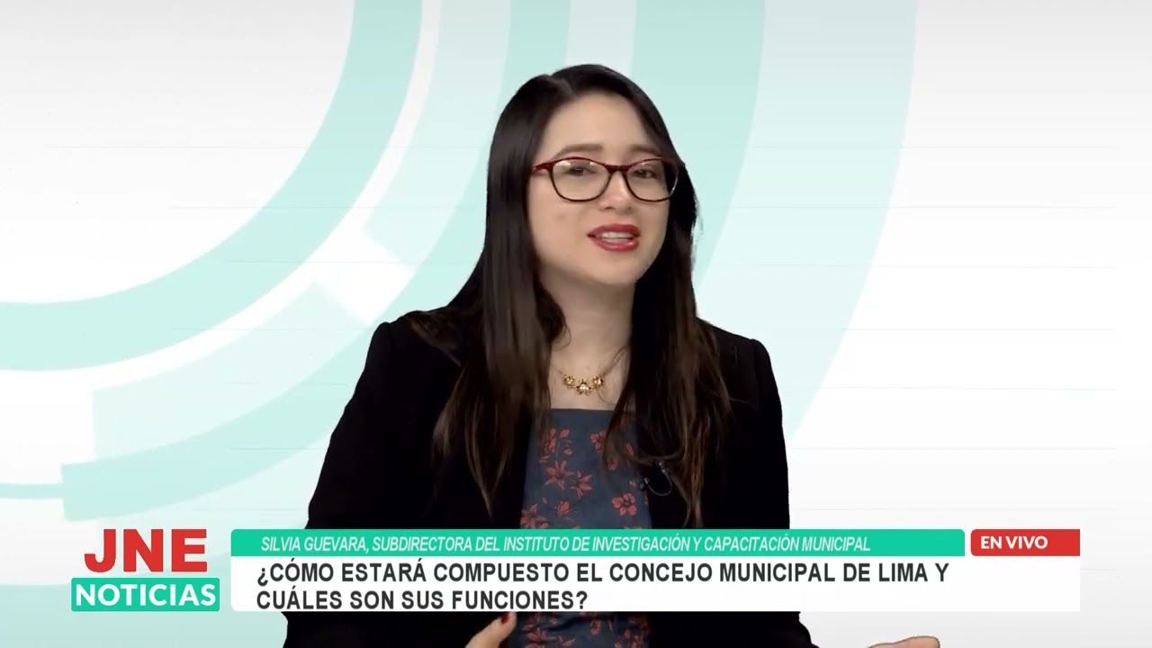 ¿Cómo estará compuesto el concejo municipal de Lima y cuáles son sus funciones