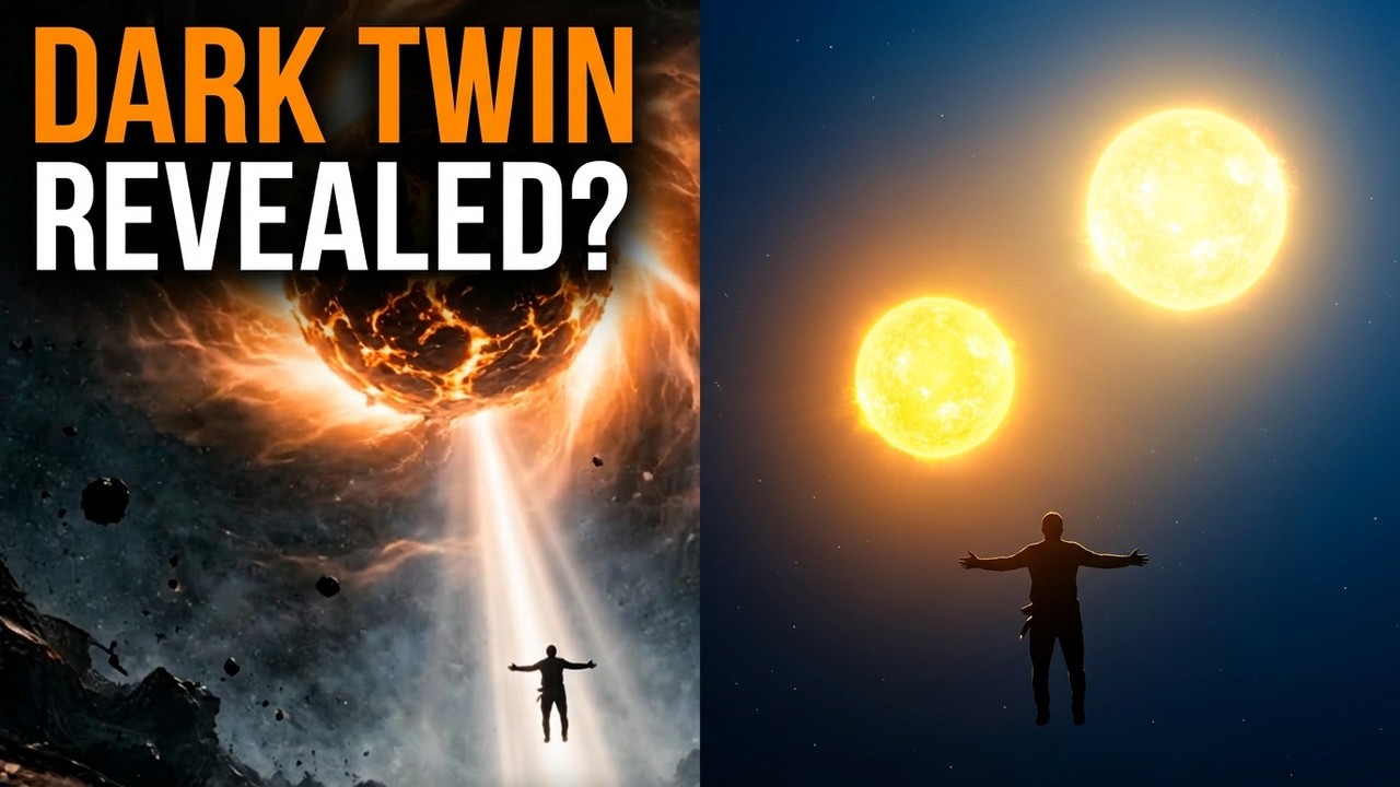 What If Our Sun Had a Dark Twin? (Dark Ambient Mix)