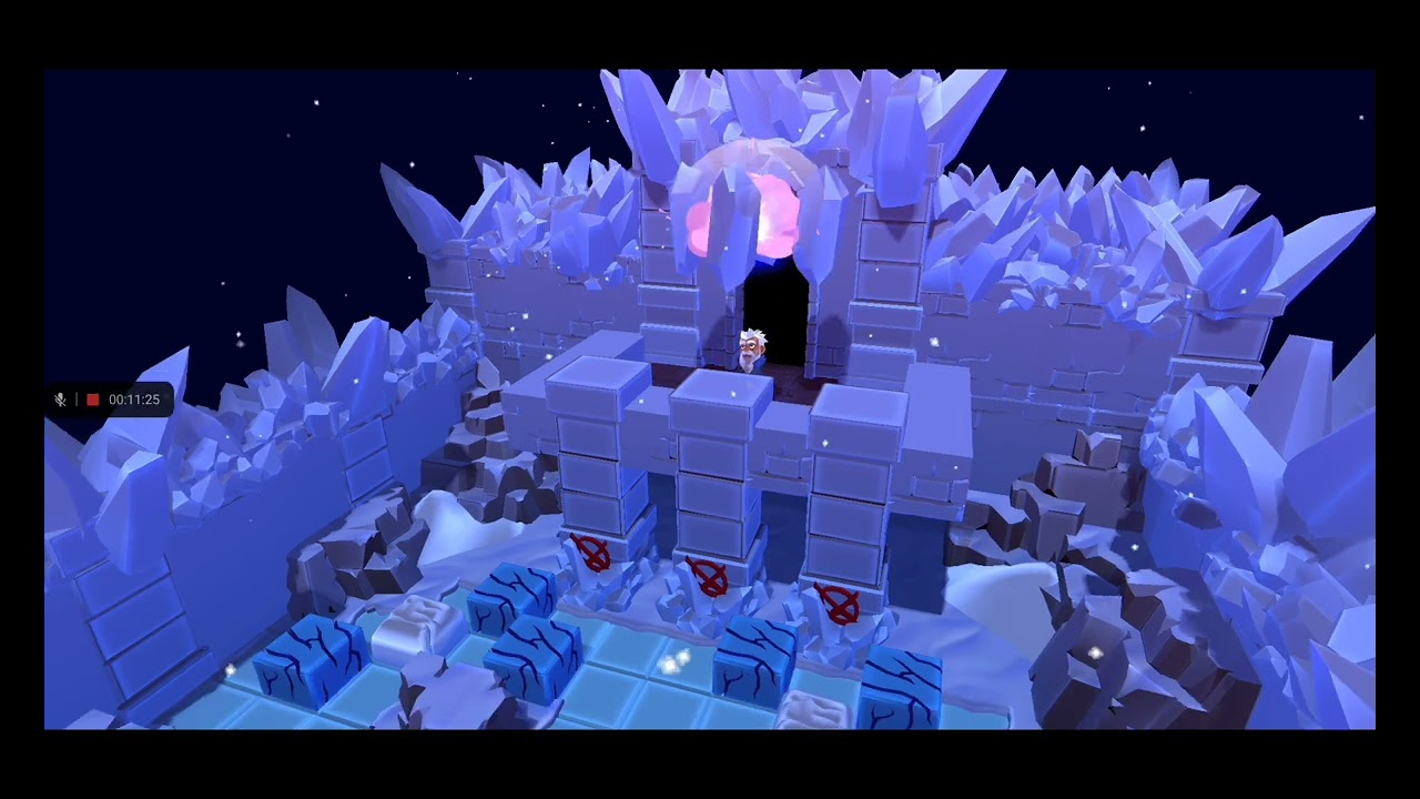PUZZLE ADVENTURE - CHRISTMAS 2022 - FROSTY FORTRESS- FULL WALKTHROUGH