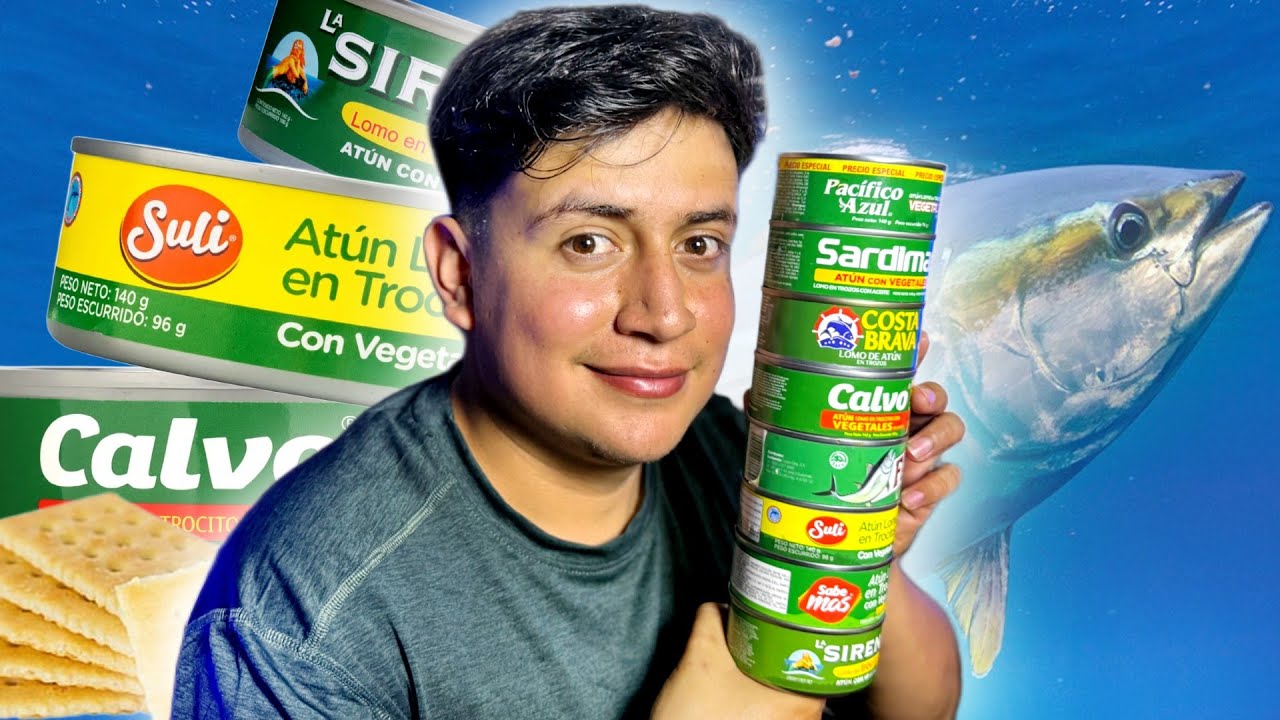 CUAL es el MEJOR ATÚN ENLATADO en GUATEMALA ?