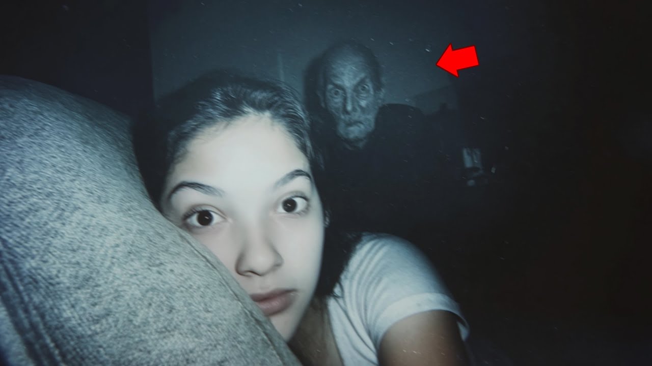 10 GRUSELIGE GEISTERVIDEOS Die Echt Angst Machen VIII