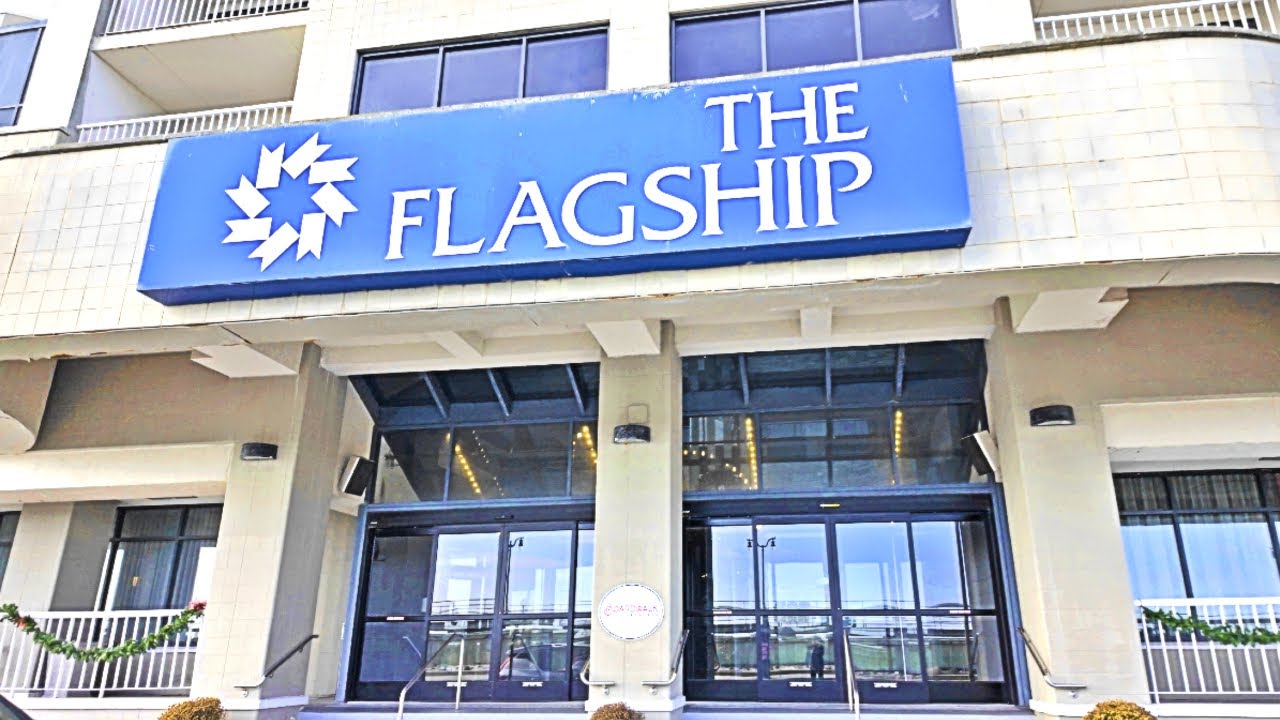 【4K】𝐖𝐀𝐋𝐊 🇺🇸 Flagship Timeshare Tour in Atlantic City, NJ