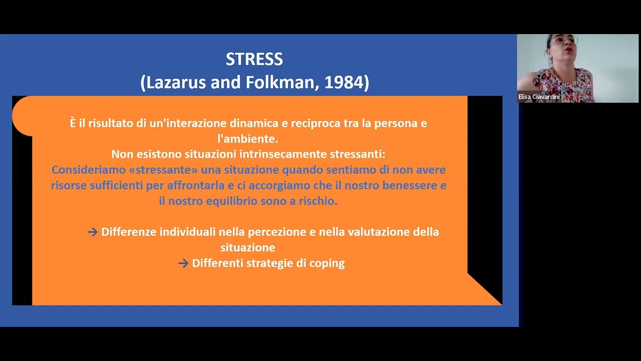 Gestione dello stress e burnout del caregiver oncologico
