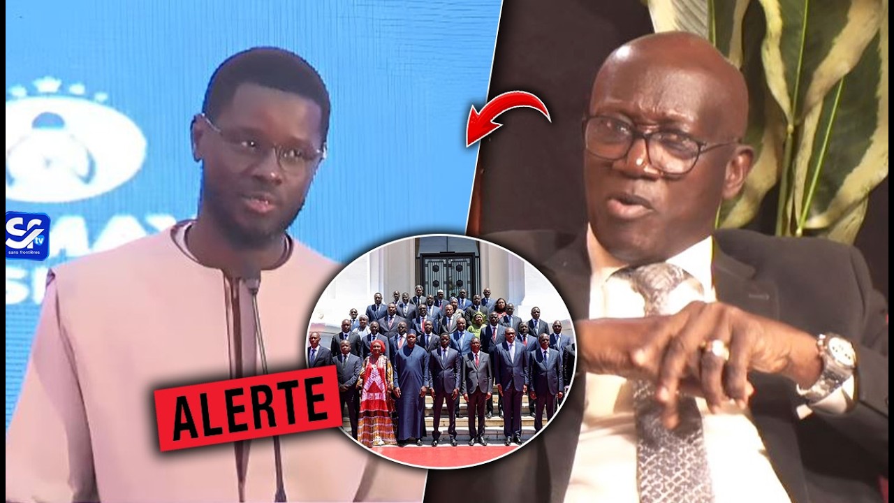 Serigne Mbacké Ndiaye lance une sérieuse mise en garde au régime Diomaye 