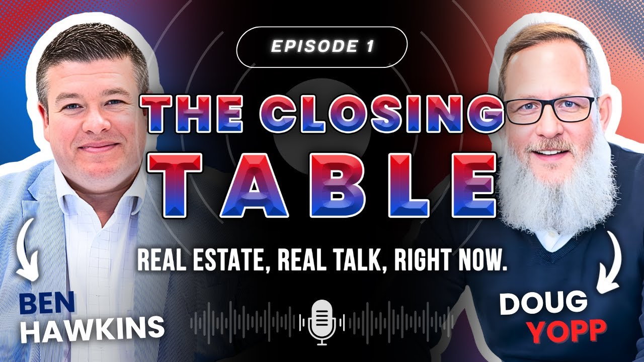 Episode 1 — Real Estate, Real Life, and Real Talk