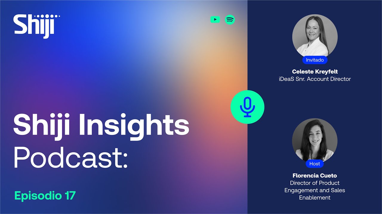 [EN] Shiji & IDeaS: от лидеров отрасли до стратегических партнёров | Shiji Insights #17