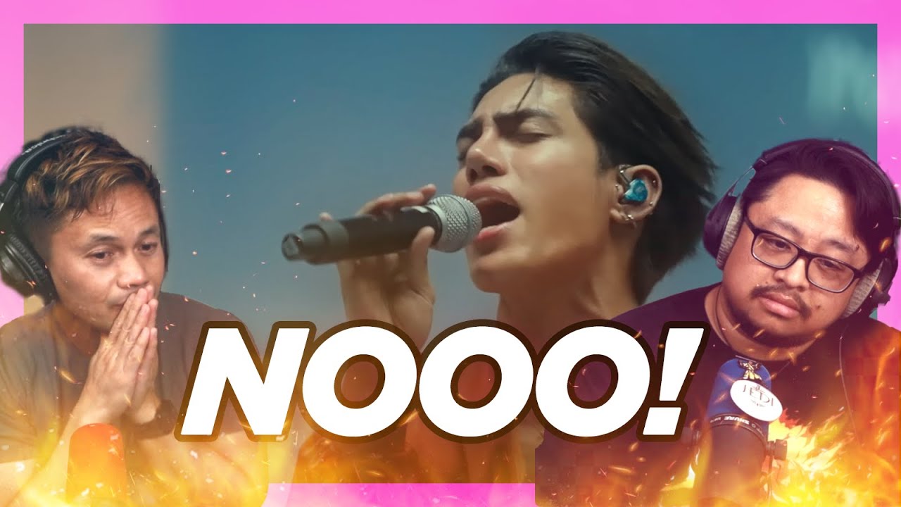 This is Heartbreaking! SB19 'Time' Music Video Reaction.