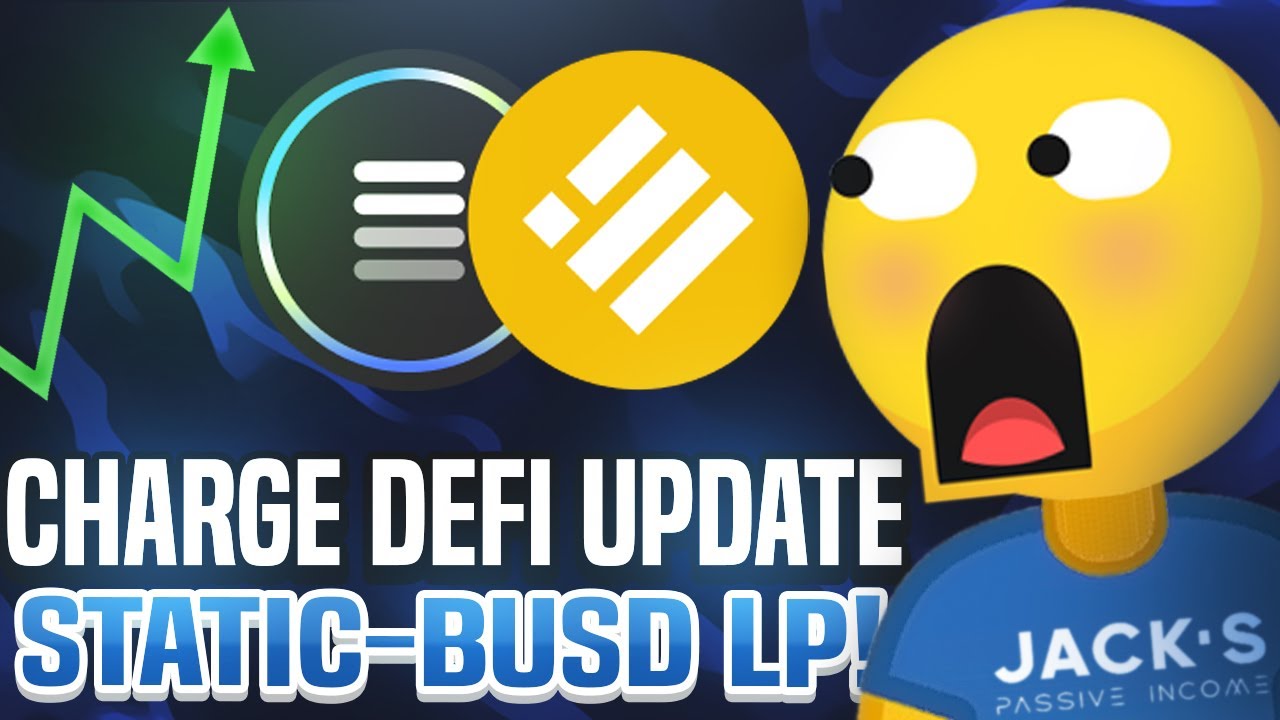 CHARGE DEFI UPDATE *WHAT IS HAPPENING WITH CHARGE?!* (QUESTIONS ANSWERED)