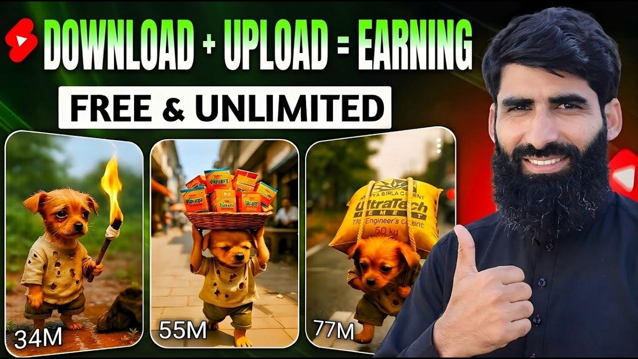 Yeh AI Tool 🤫 FREE Unlimited Videos Banaata Hai! | 🔥 Best AI Tool