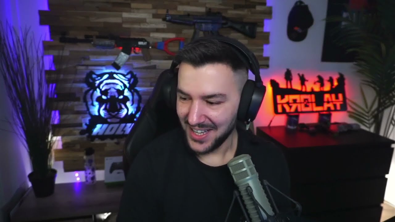 J2 MODE COACH Feat  @Thomacky (AU NERF D ACIER)