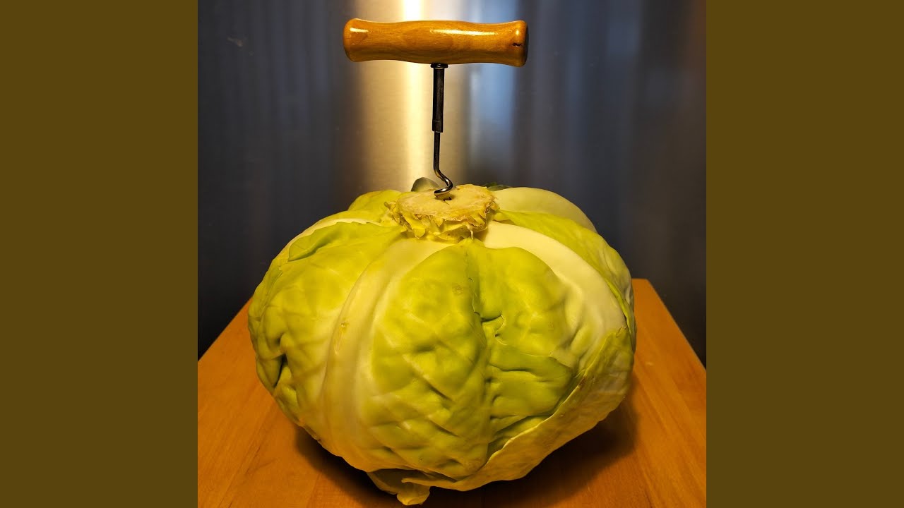 Руби капусту