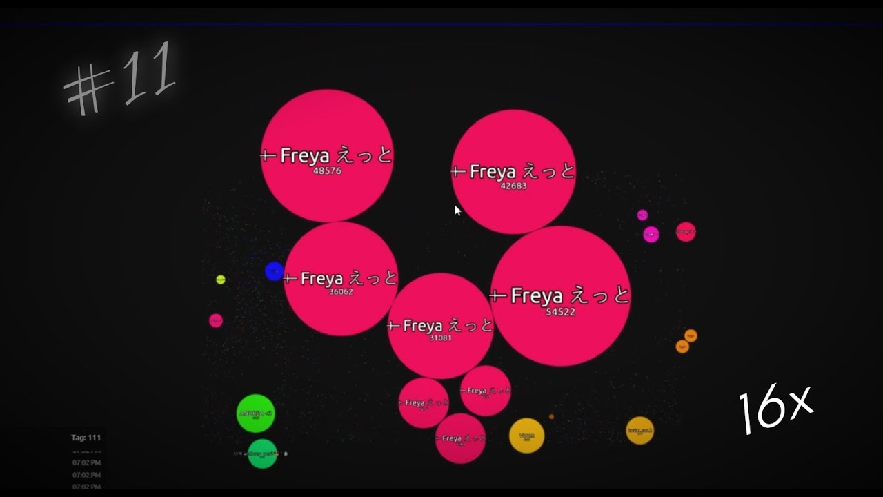 Sigmally Montage #11