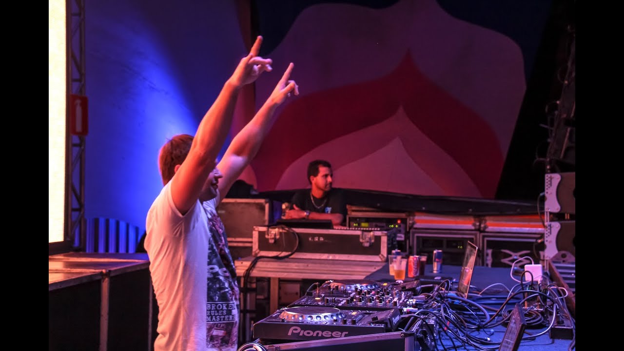 SYMPHONIX LIVE @ ALLIANCE SURREAL 2013