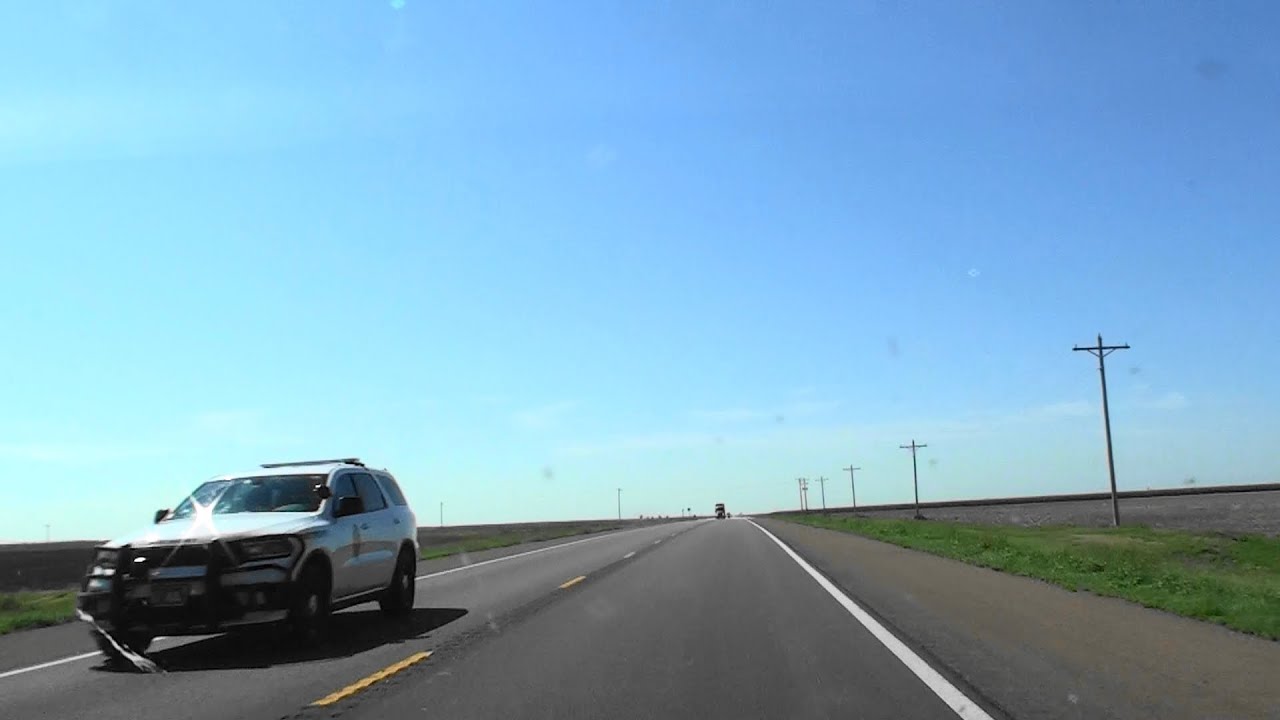 KANSAS STATE TROOPER + SHERIFF KA-34.7 STALKER POLICE RADAR!