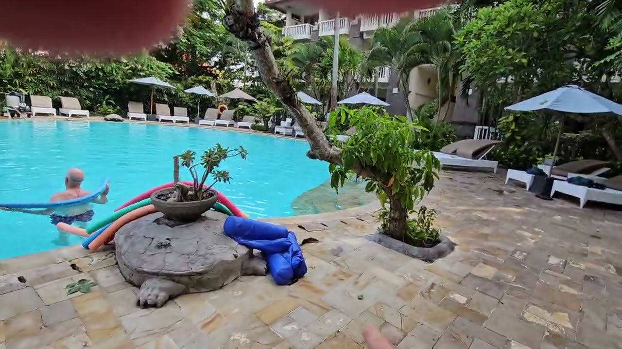 Hotel Kumala Pantai Legian Bali