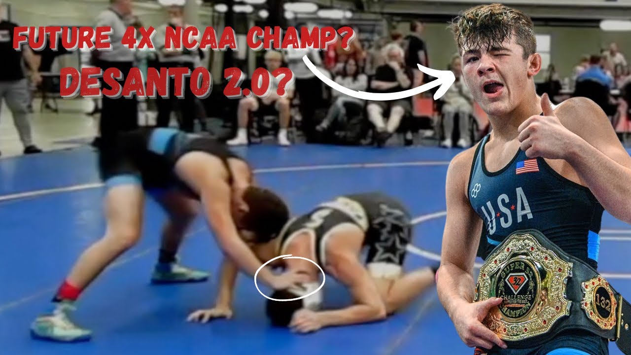 Learn Bo Bassett's #1 Technique That Any Wrestler Can Perfect