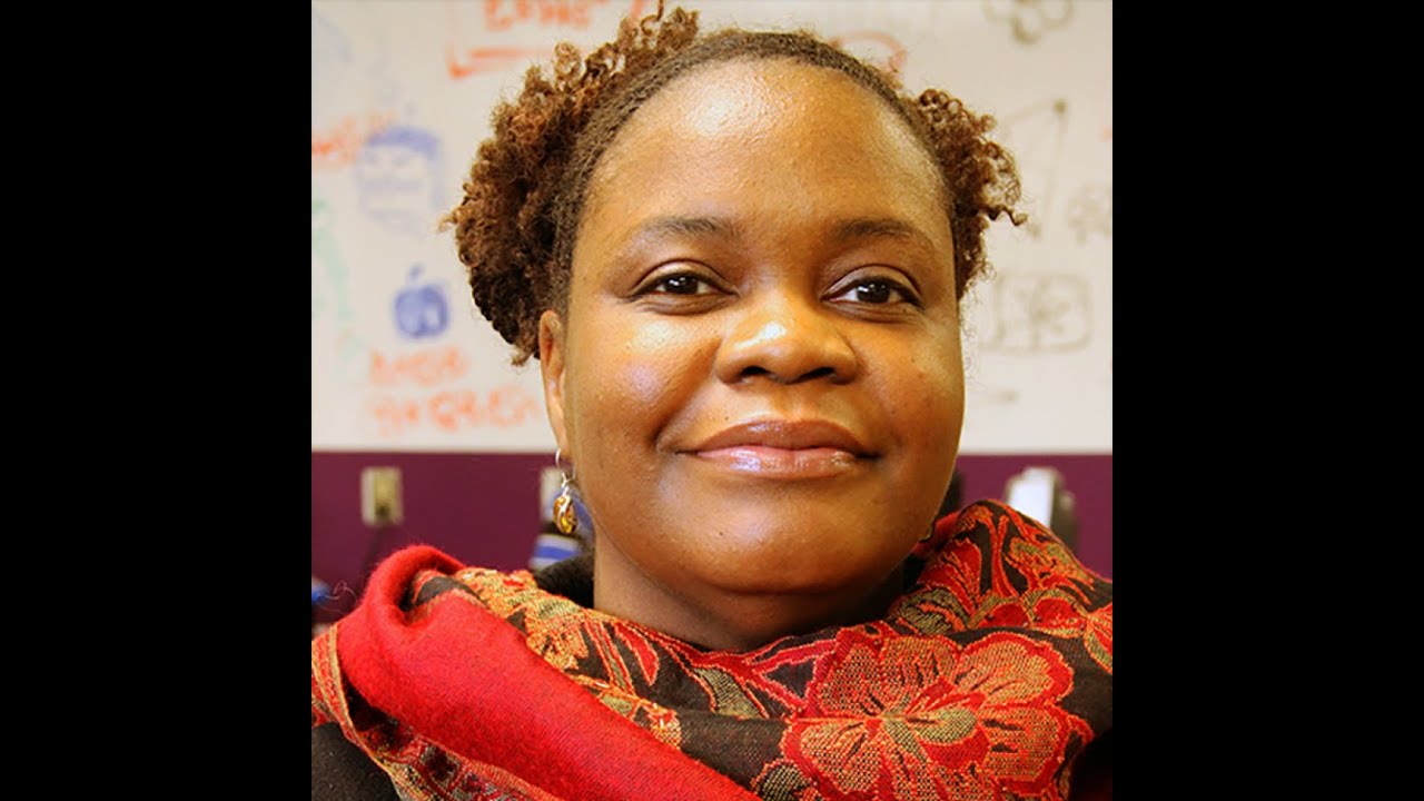 ATC : Nettrice Gaskins, 