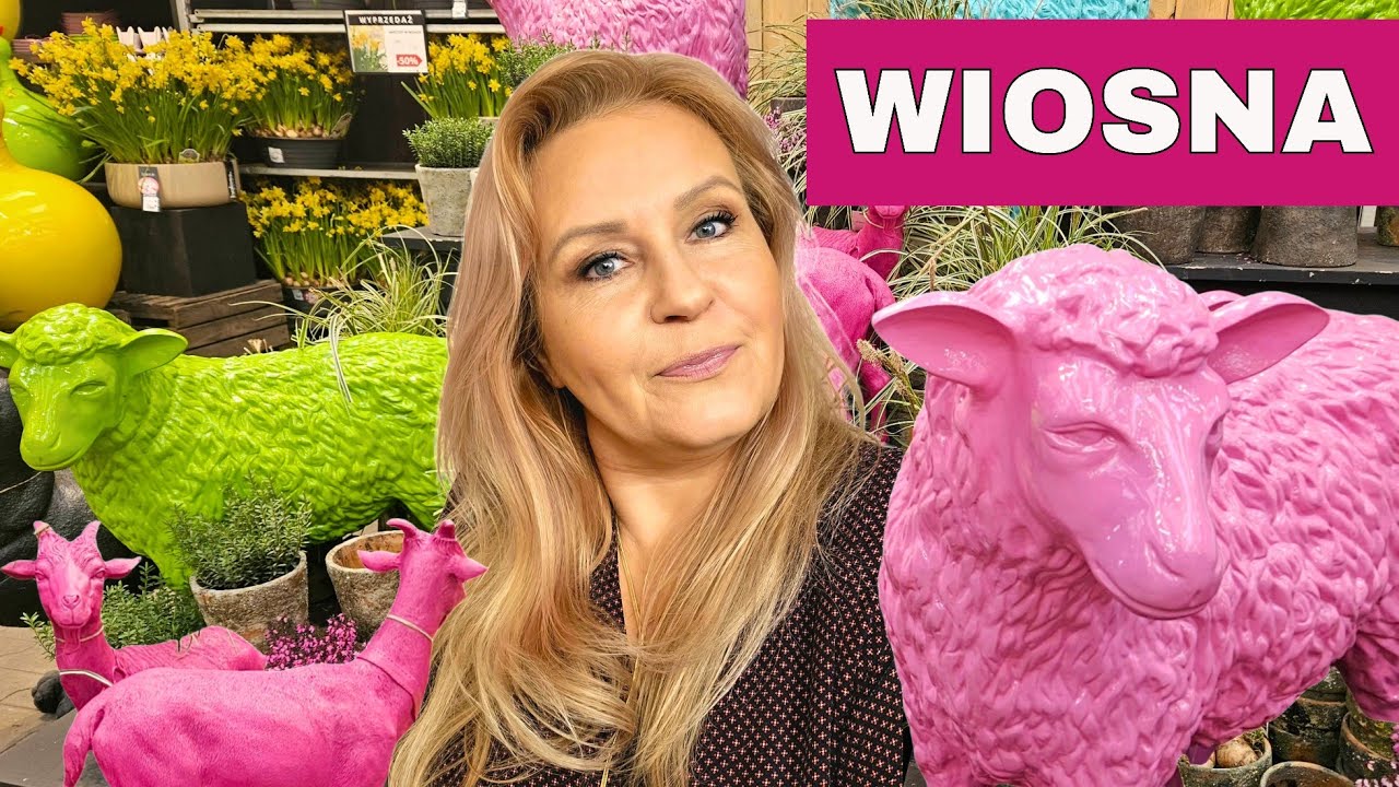 🌸 Co Nowego - Przegląd Wiosennych i Wielkanocnych dekoracji w FLORA POINT 🌸
