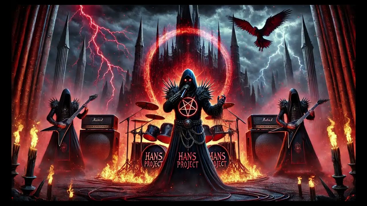 Heavy Metal Drum