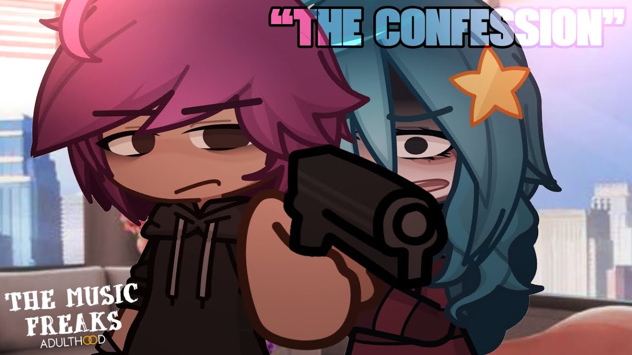 &ldquo;The Confession&rdquo; TMF ADULTHOOD AU (Skit)