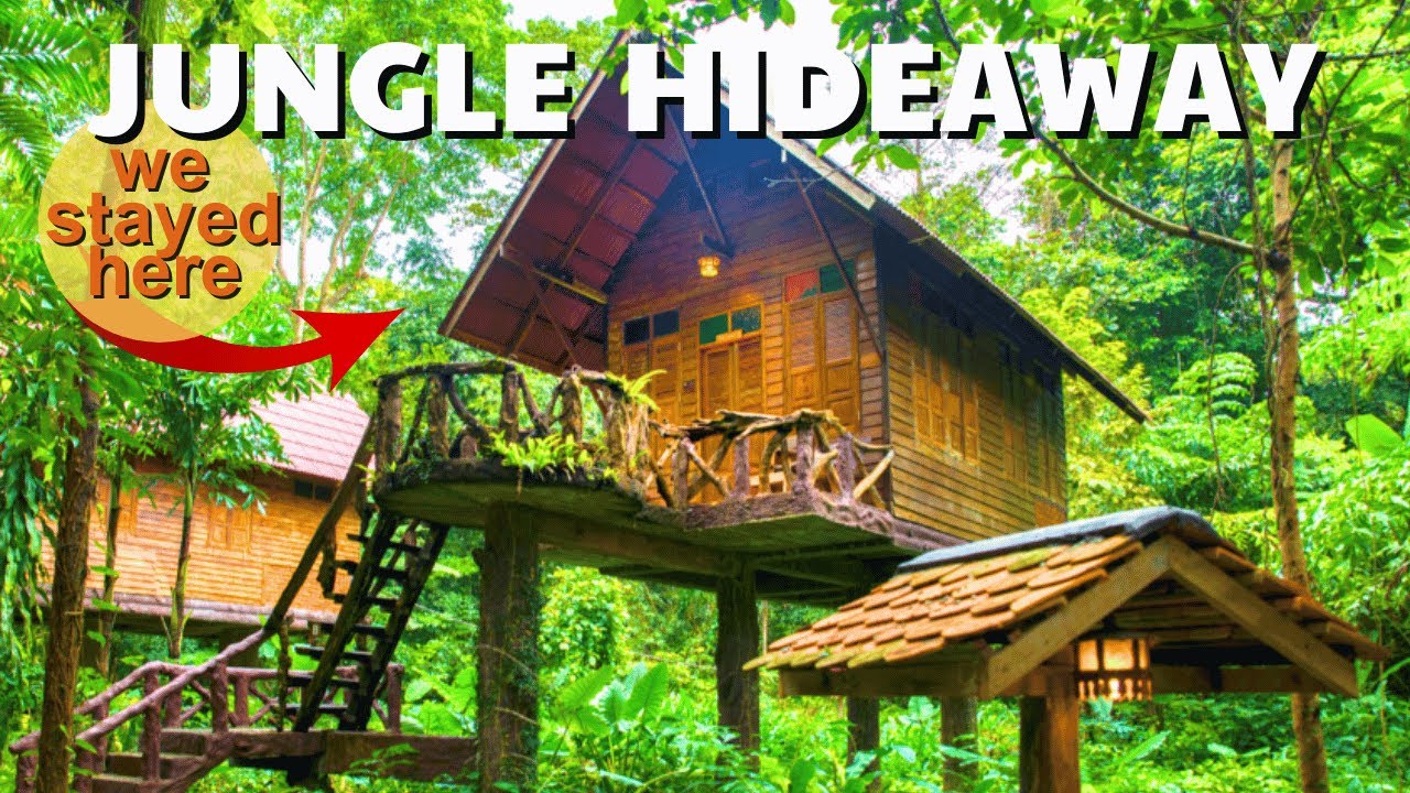 Thailand Ep11. We were blown away by this HIDDEN GEM IN KOH SOK TOWN.