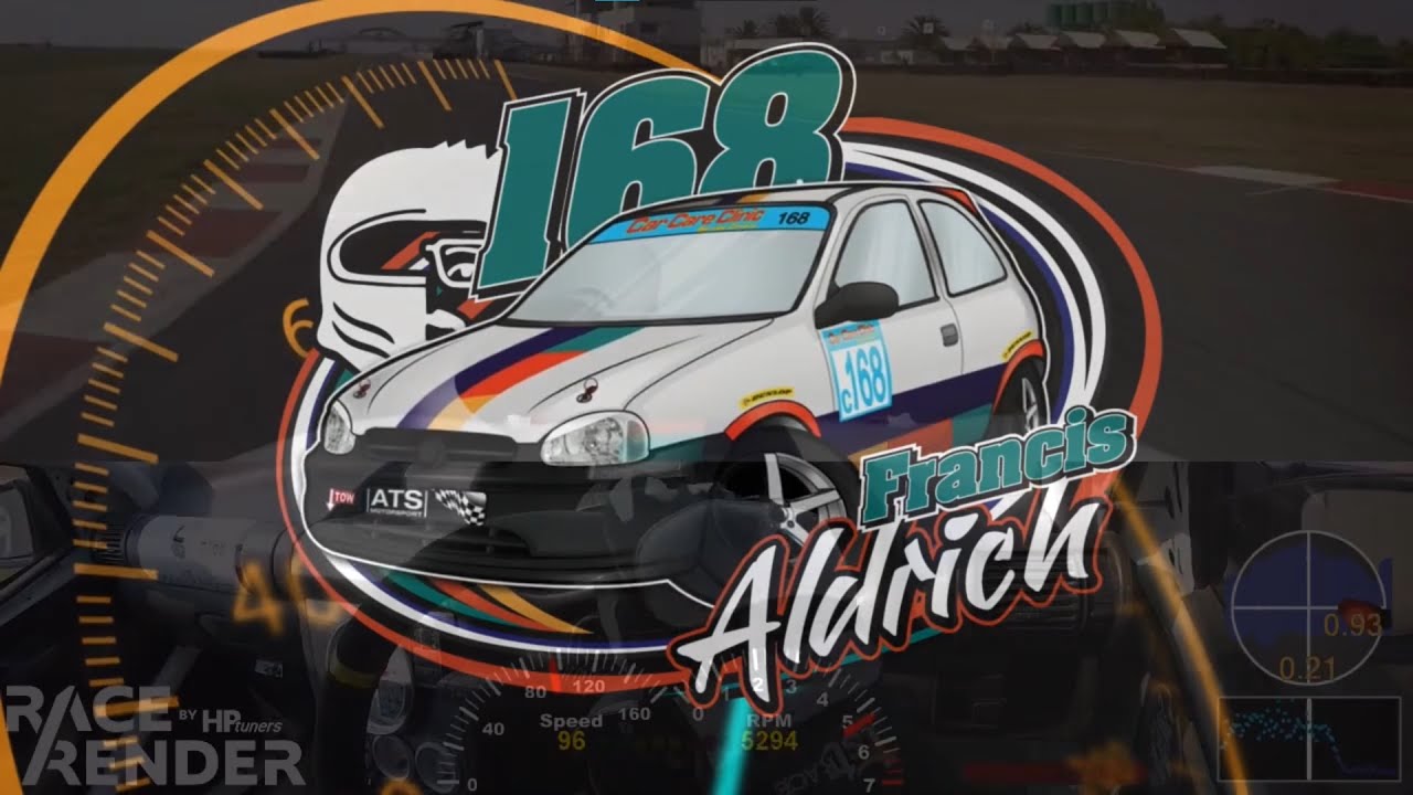 Red Star Raceway (Anti-Clockwise) Hotlap  ||  2:24.36  ||  SuperHatch Class C